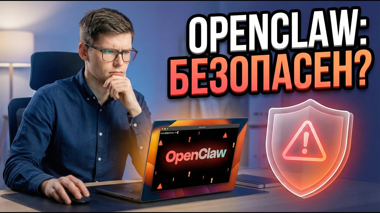 Безопасен ли OpenClaw Bot? Аудит через Claude Code показал неожиданное