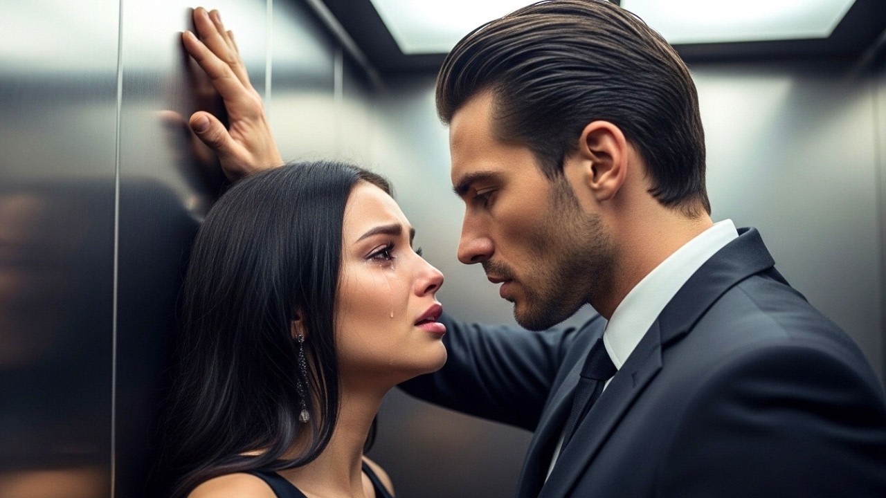 She Admitted in the Elevator She’d Never Been With Anyone—And the Mafia Boss Heard It All