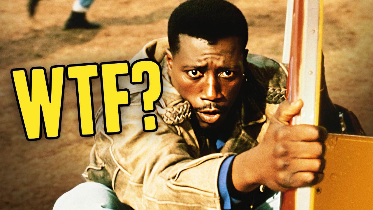 WTF Happened to Passenger 57?!
