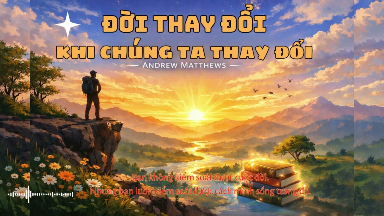 ĐỜI THAY ĐỔI KHI CHÚNG TA THAY ĐỔI - ANDREW MATTHEWS | TÓM TẮT SÁCH