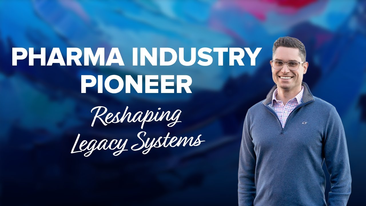 From Outsider to Pharma Industry Pioneer - Angelo Stracquatanio (Part 1 of 3)