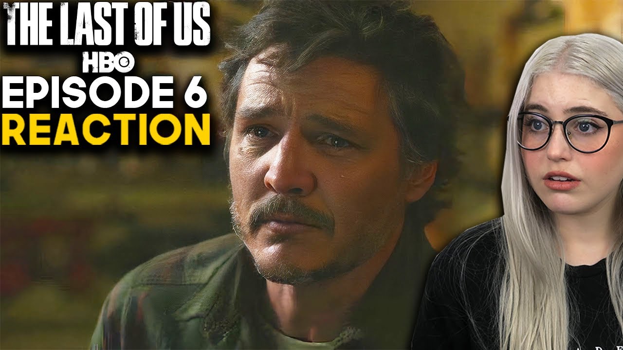 The Last Of Us Episode 6 Reaction | 1x6 Kin | HBO