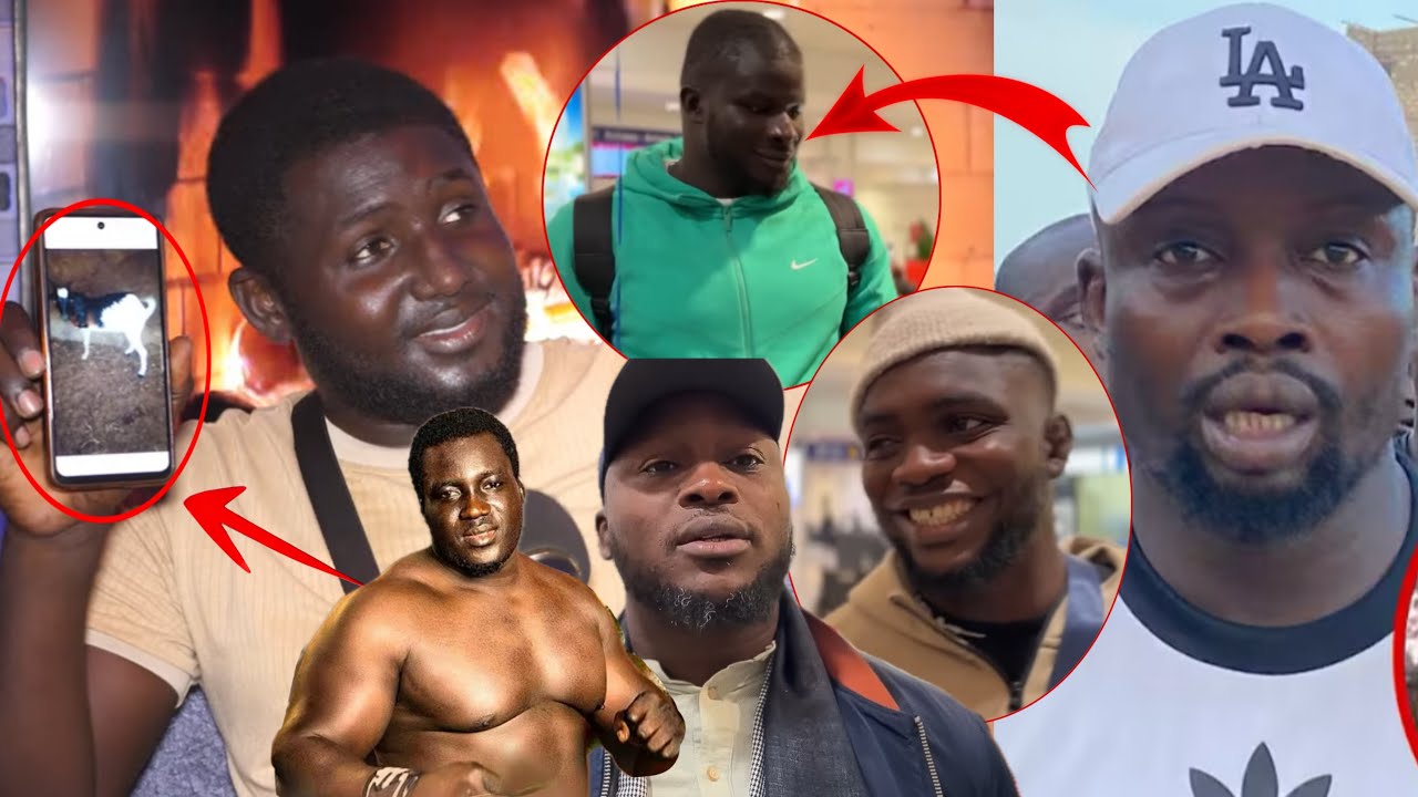 Incroyable: Abou Cfa fait des graves révélation Sa Thiès vs Modou Lo