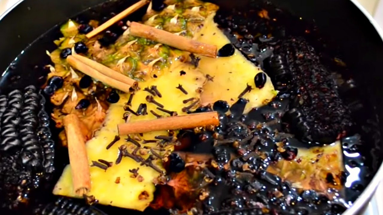 Chicha Morada | Cocina Típica Peruana