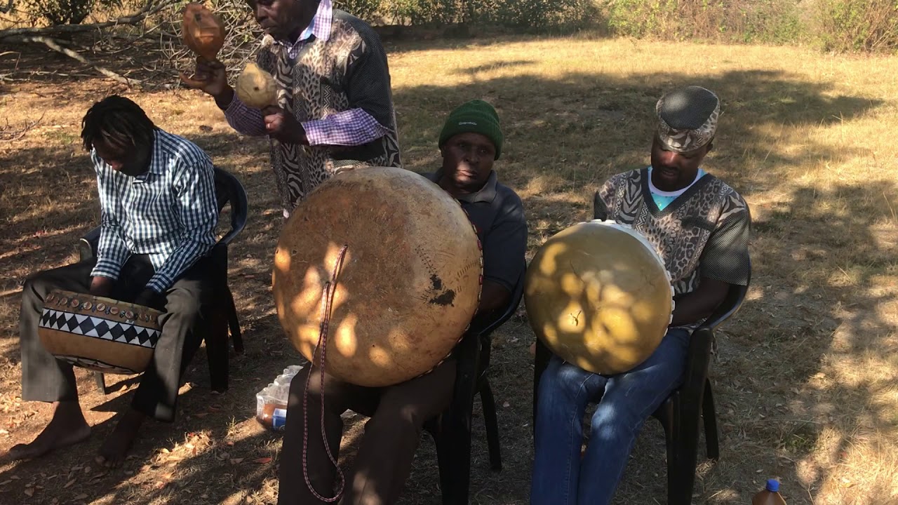 Kuenda Mbire, Matemai Newton Cheza Chozengwa Gwara, at Chigwedere Farm