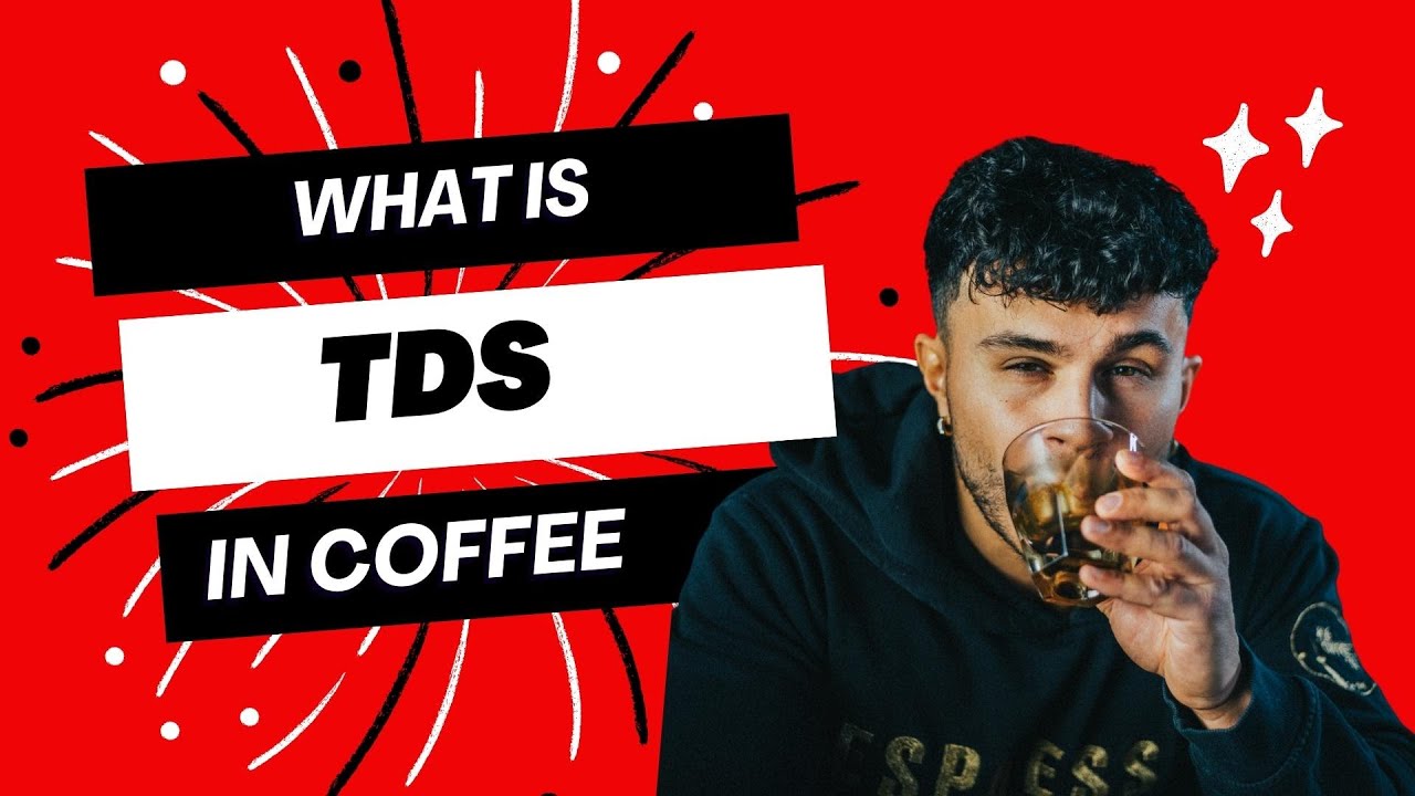 Total Dissolved Solids In Coffee