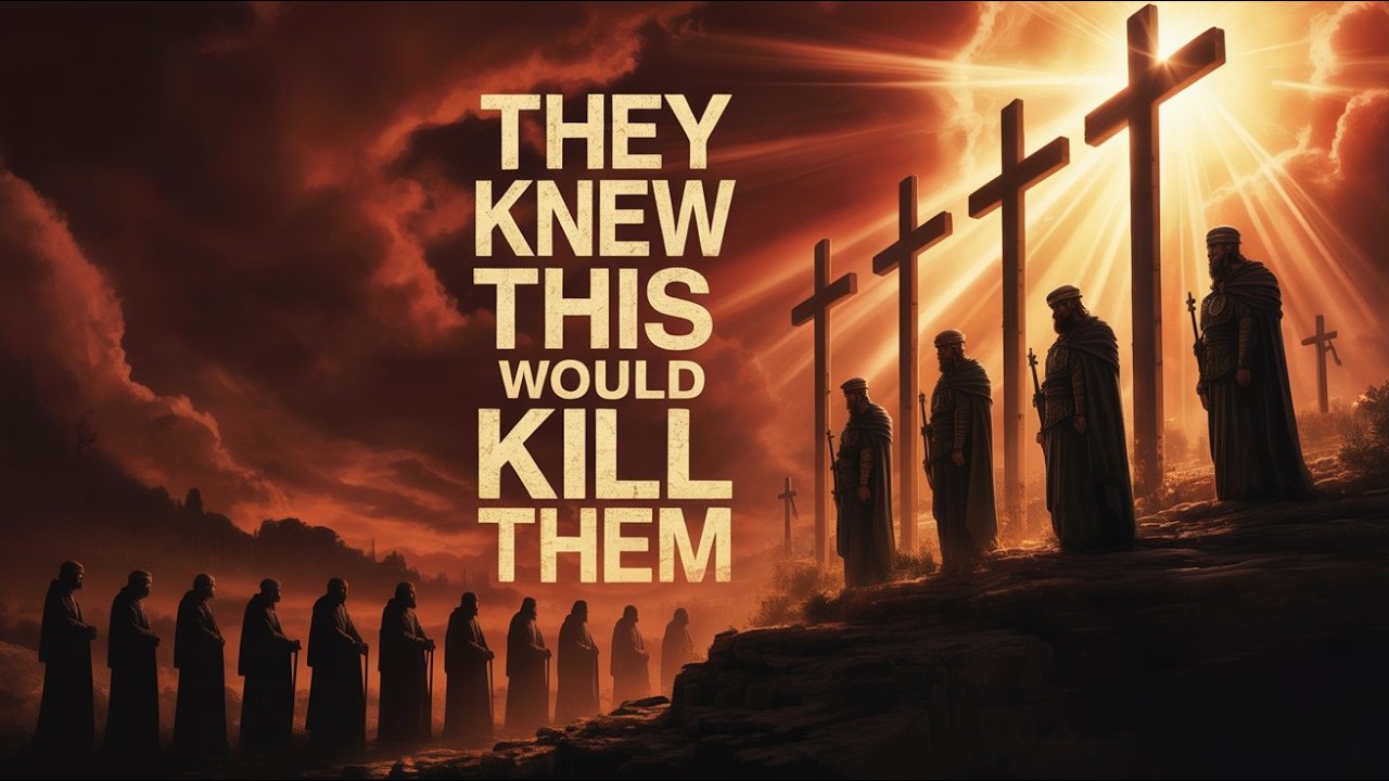 How the Apostles Spread the Gospel and Died for It | The Untold Martyrdom Story