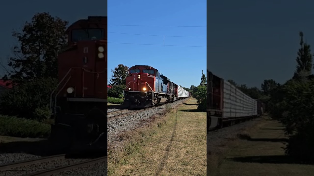 (GTW HU LEAD!) cn 8952 leads cn 403 with cn 5788 trail this week