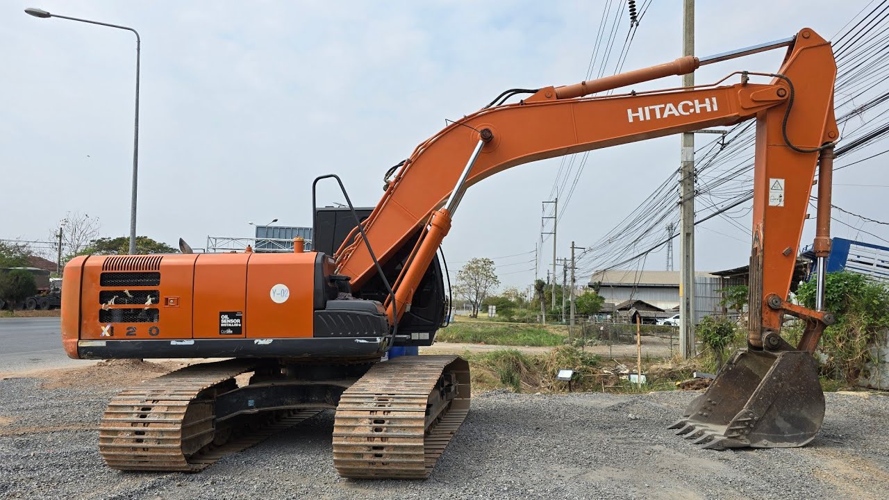 ราคา 1,850,000 ต่อรอง HITACHI ZX200-5G ปี2021 PMเหลือ7,000ชม 0625870434 เก่ง