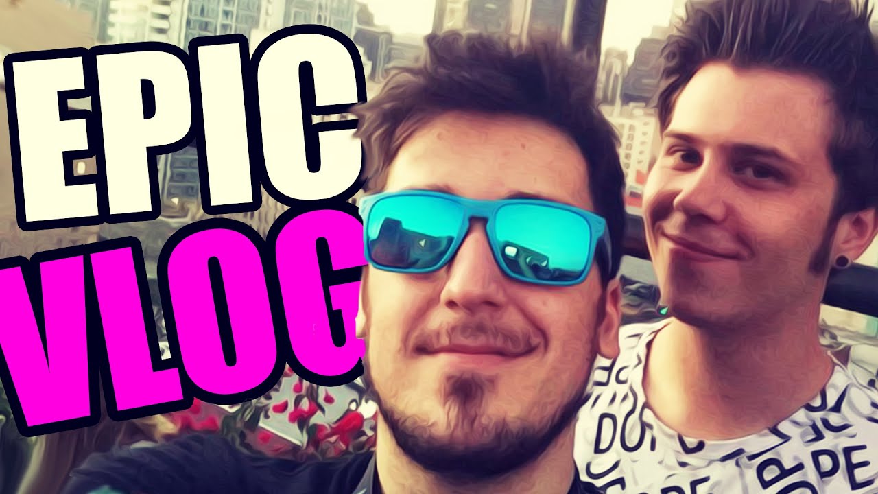 LOS ANGELES, EL AFRO Y FIESTAS | Epic Vlog