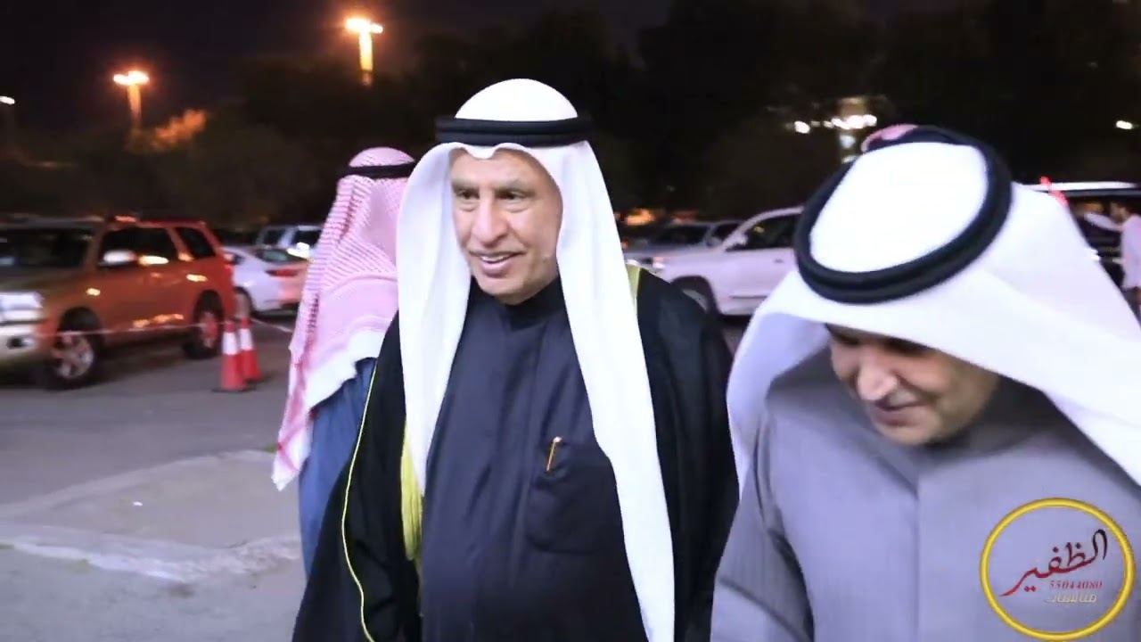 أفراح الدليّك حفل زفاف / سلطان غازي السعيدي