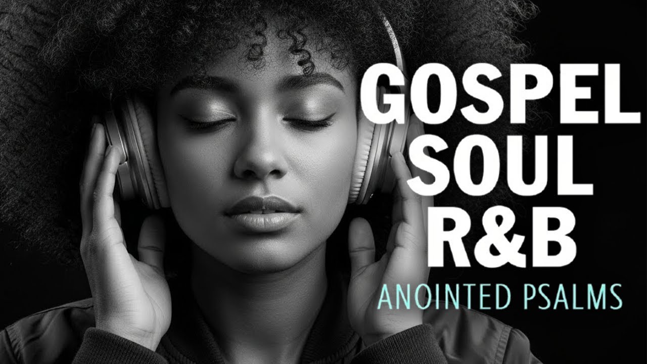 Spoken Psalms & R&B Gospel | Anointed Songs for Prayer & Reflection