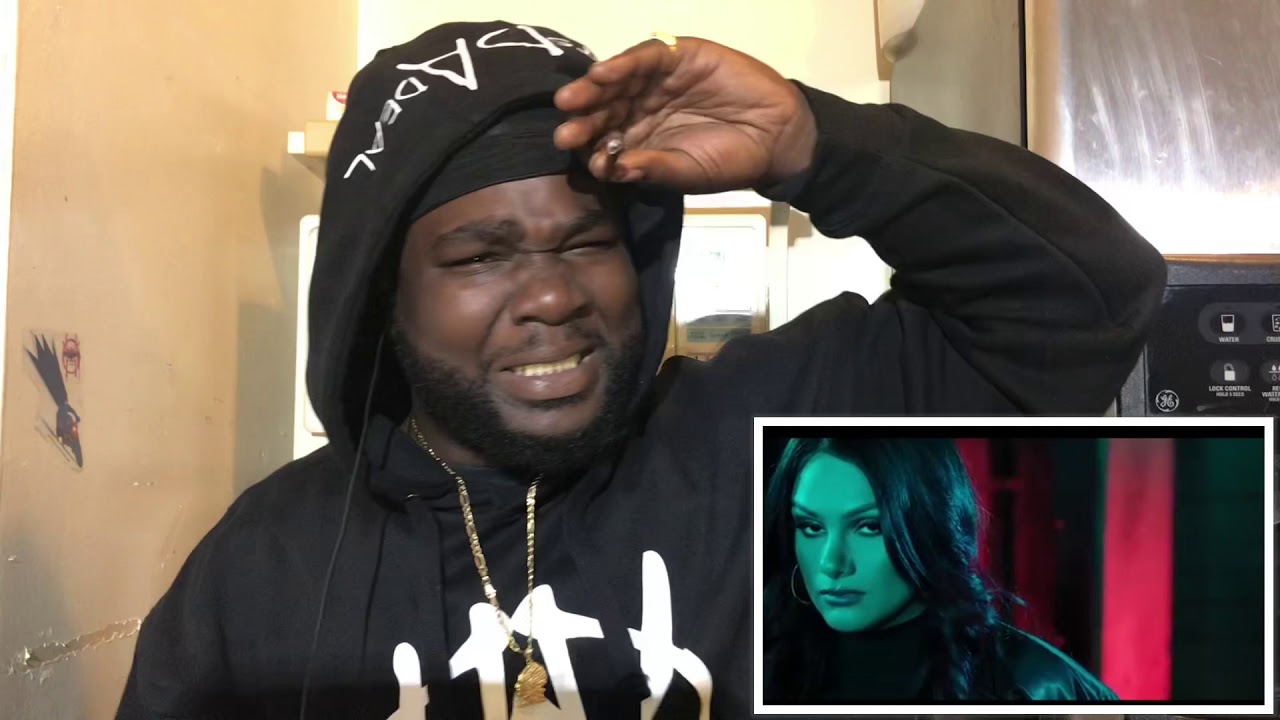 Snow Tha Product // W. Darling “ NIGHTS” reaction