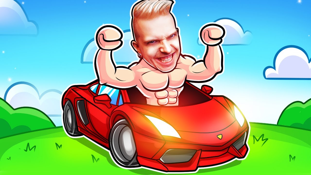 ZMIENIŁEM SIĘ w NAJSZYBSZE LAMBORGHINI!