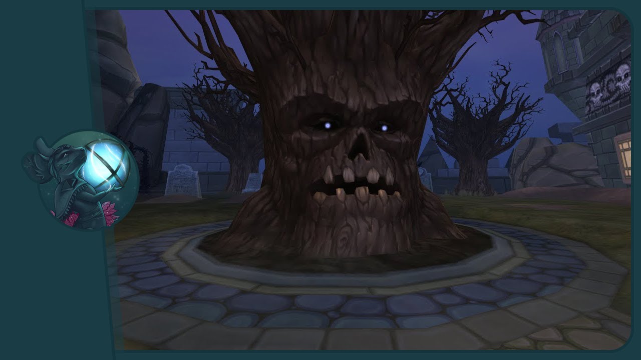 Wizard101 - FTUE Playthrough - Nightside (Test Realm)