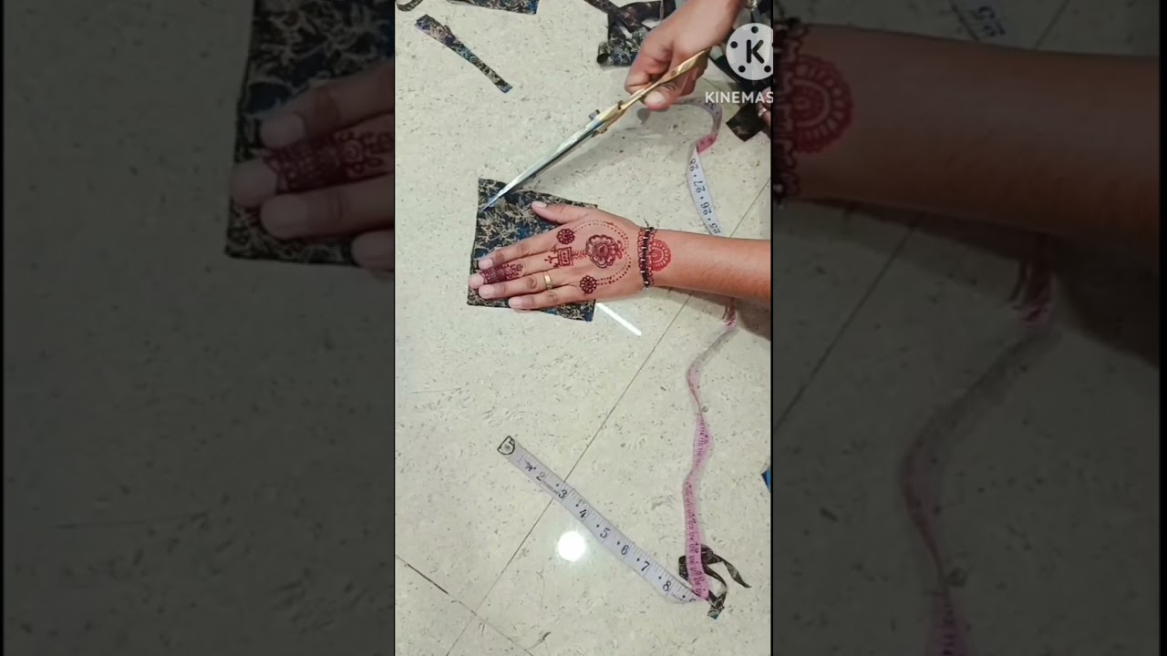 राजपूती ड्रेस की कटिंग लहंगा और कुर्ती और कांचली बनाना सीखे इस वीडियो में       @topperguild 