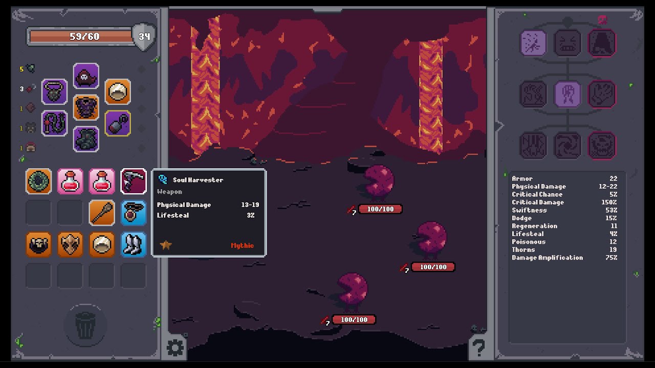 Overlooting - Shadow - Path To The Core - Corruption 5 - Darkthorn 6 Psychopomp