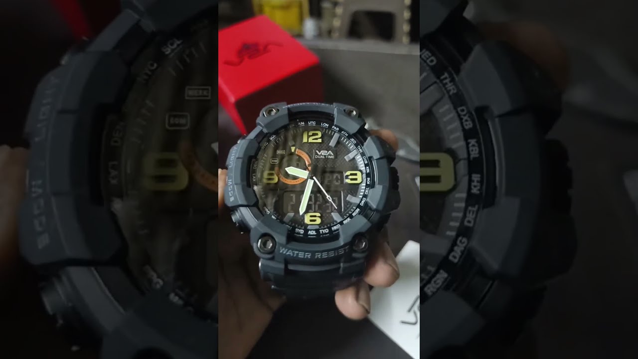 Hey guys brought a new watch