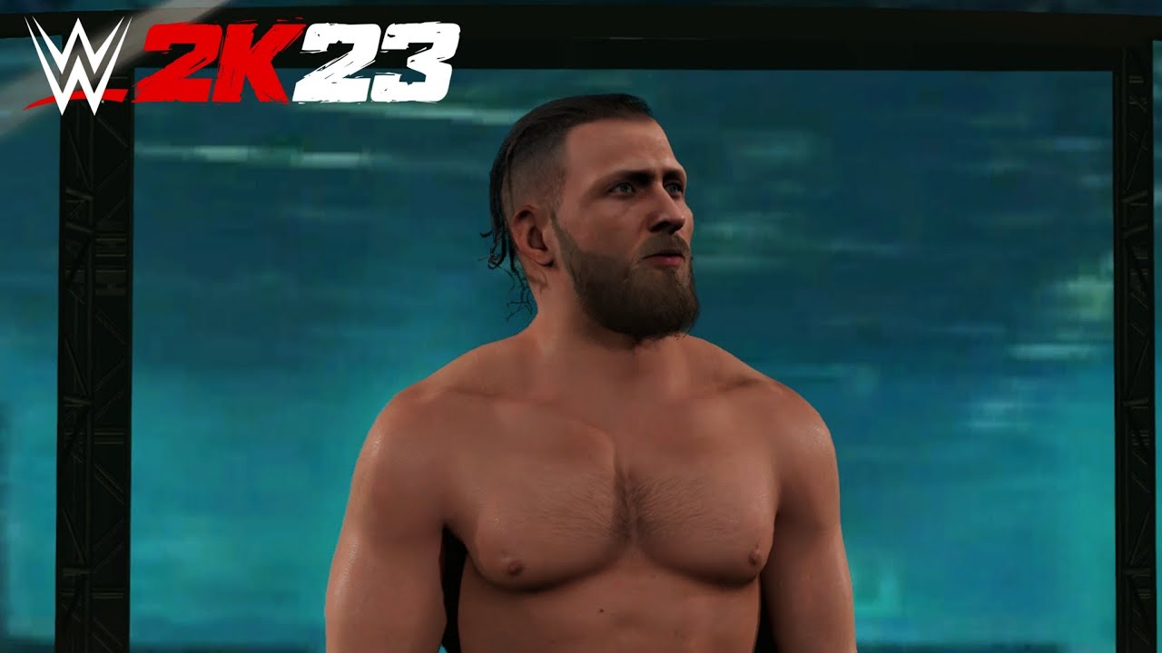 WWE 2K23 - Bryan Danielson (Entrance, Signature, Finisher)