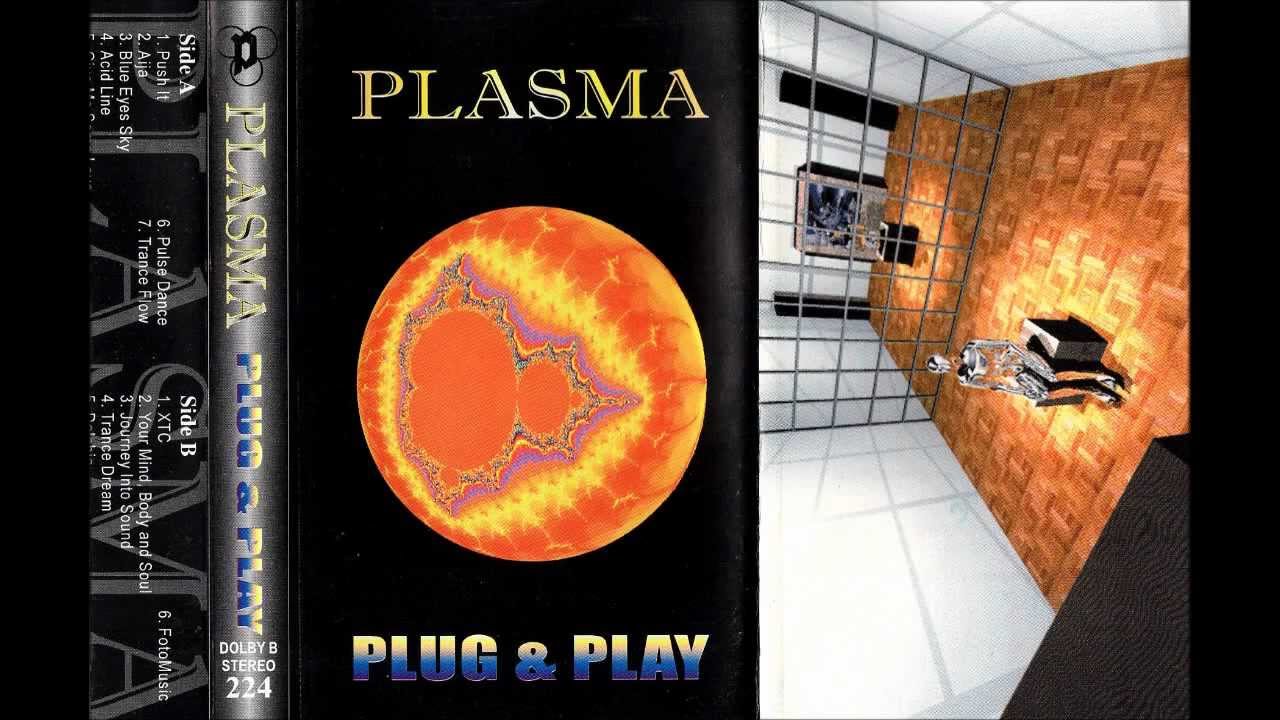 PLASMA - PLUG AND PLAY (1996)