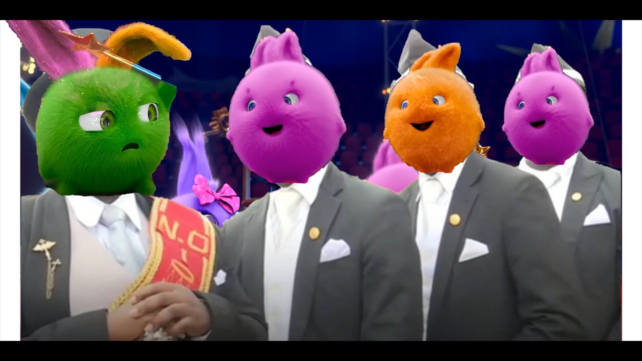 Sunny Bunnies (Magic Wand) - Coffin Dance remix COVER