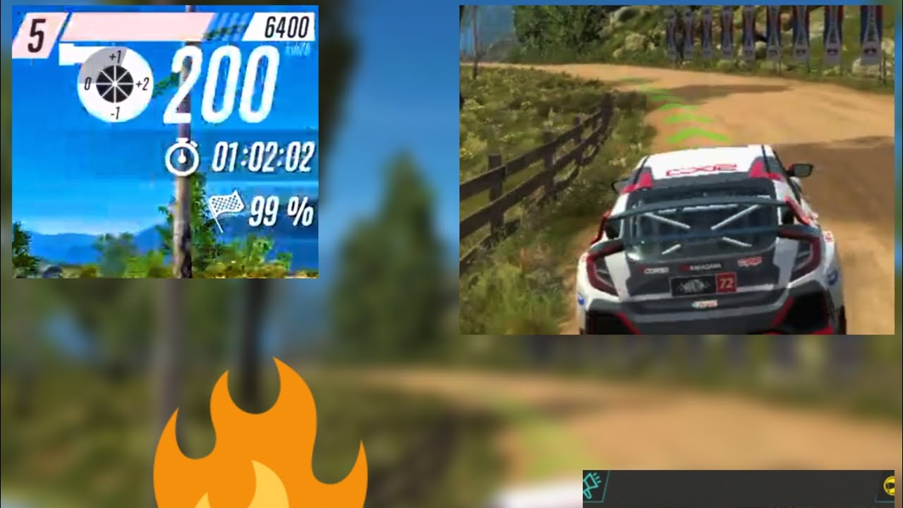 Carx Rally # HOIVA URBAN 2000T AWD  test drive 🚥🚦🛣️gooo.....