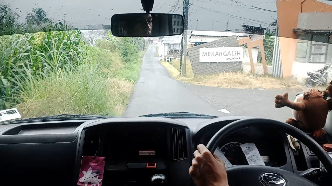 Lintas desa mekargalih