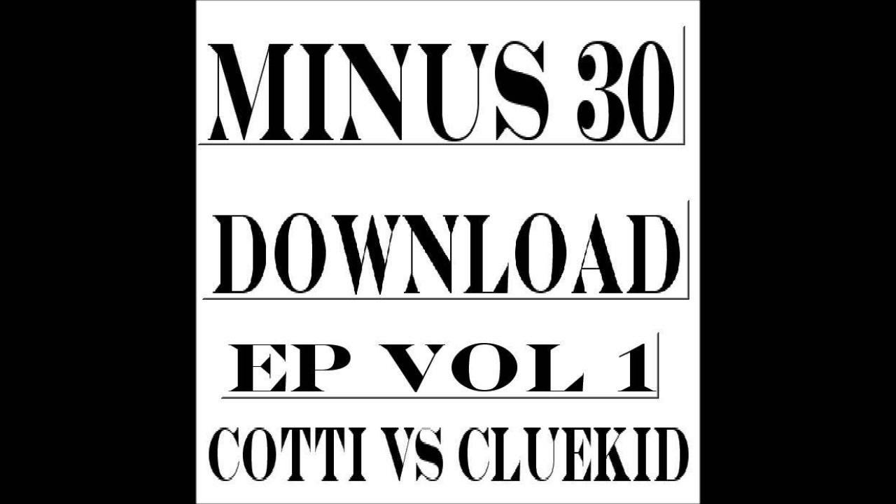Cotti vs Cluekid - Daylight Robbery