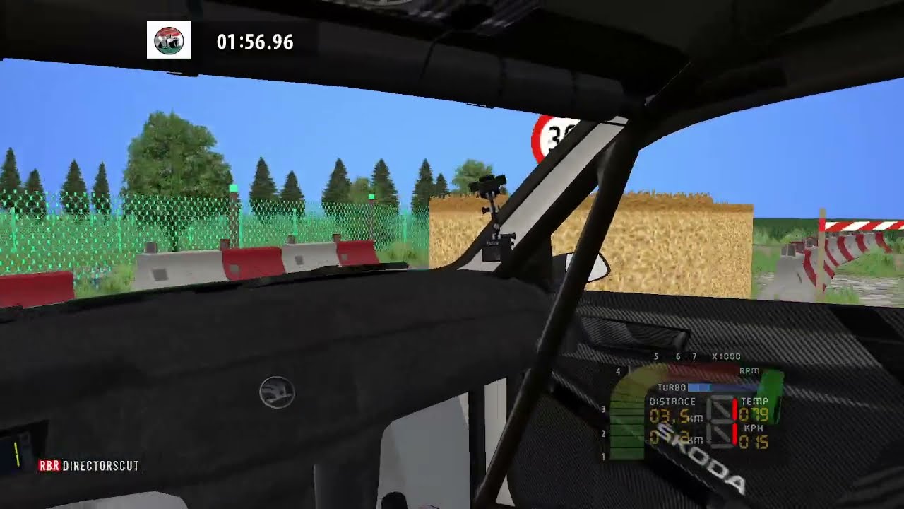 eRally Croatia RBR - Međimurski Rally | Powerstage Svince