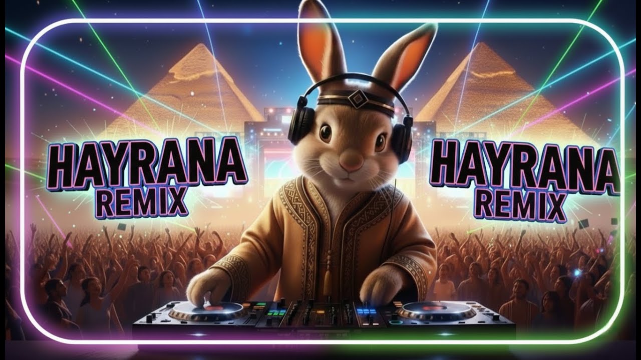 HAYRANA - Full Remix - DJ QUYON 2025