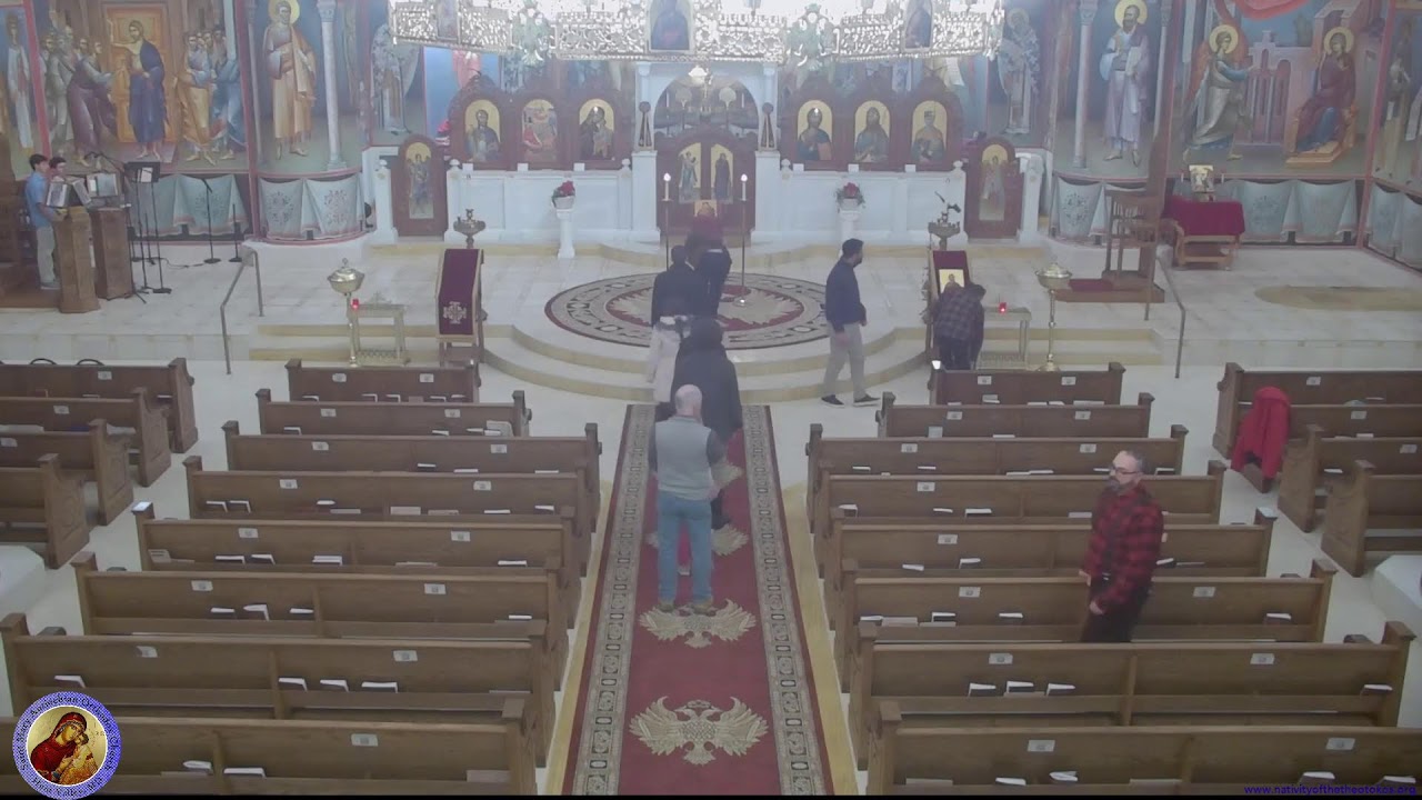 Paraklesis to the Theotokos