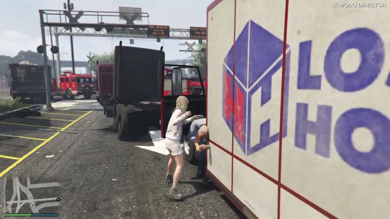 Grand Theft Auto V 235