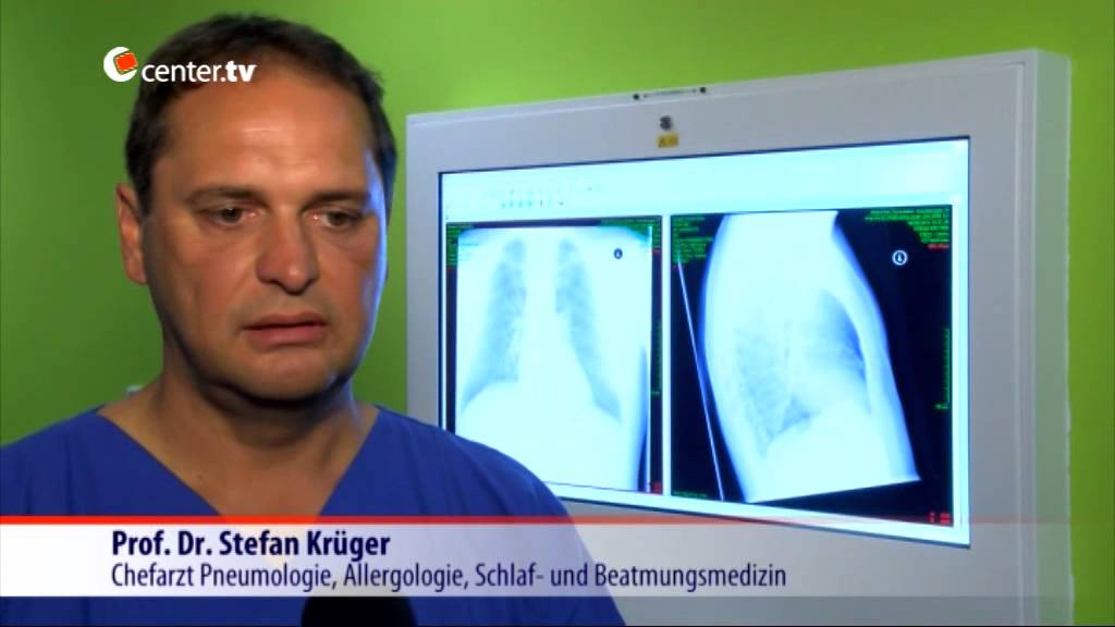 Bronchiale Thermoplastie: Innovative Behandlung für Asthmatiker - Florence-Nightingale-Krankenhaus