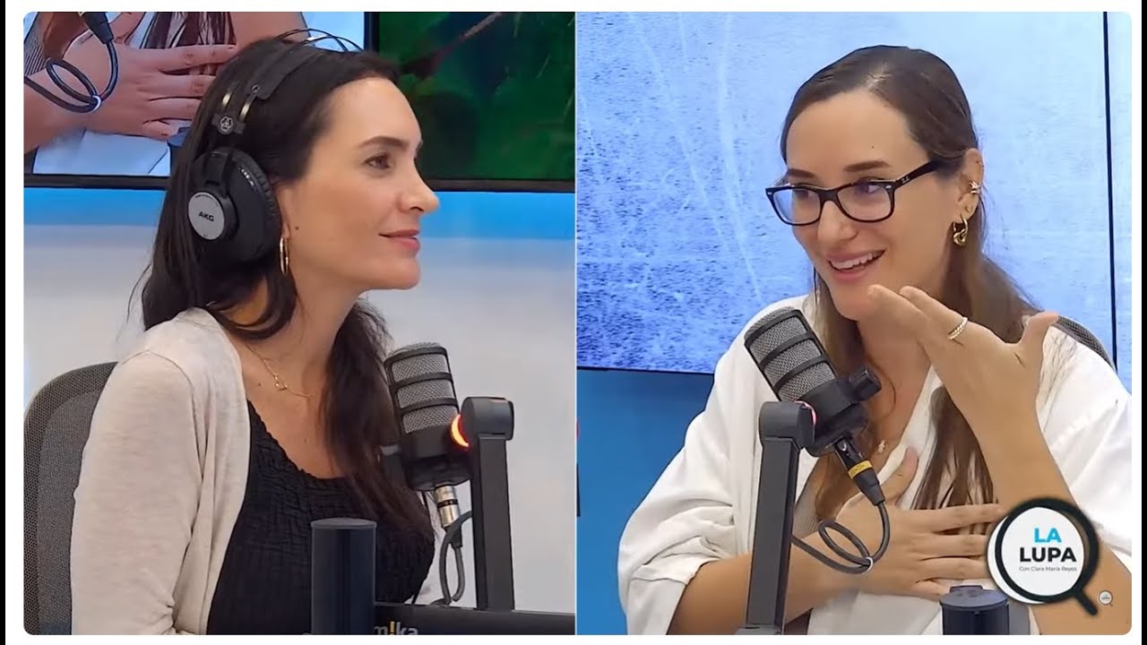 Camille Gamarra presenta su libro "El Aire del Golfo"