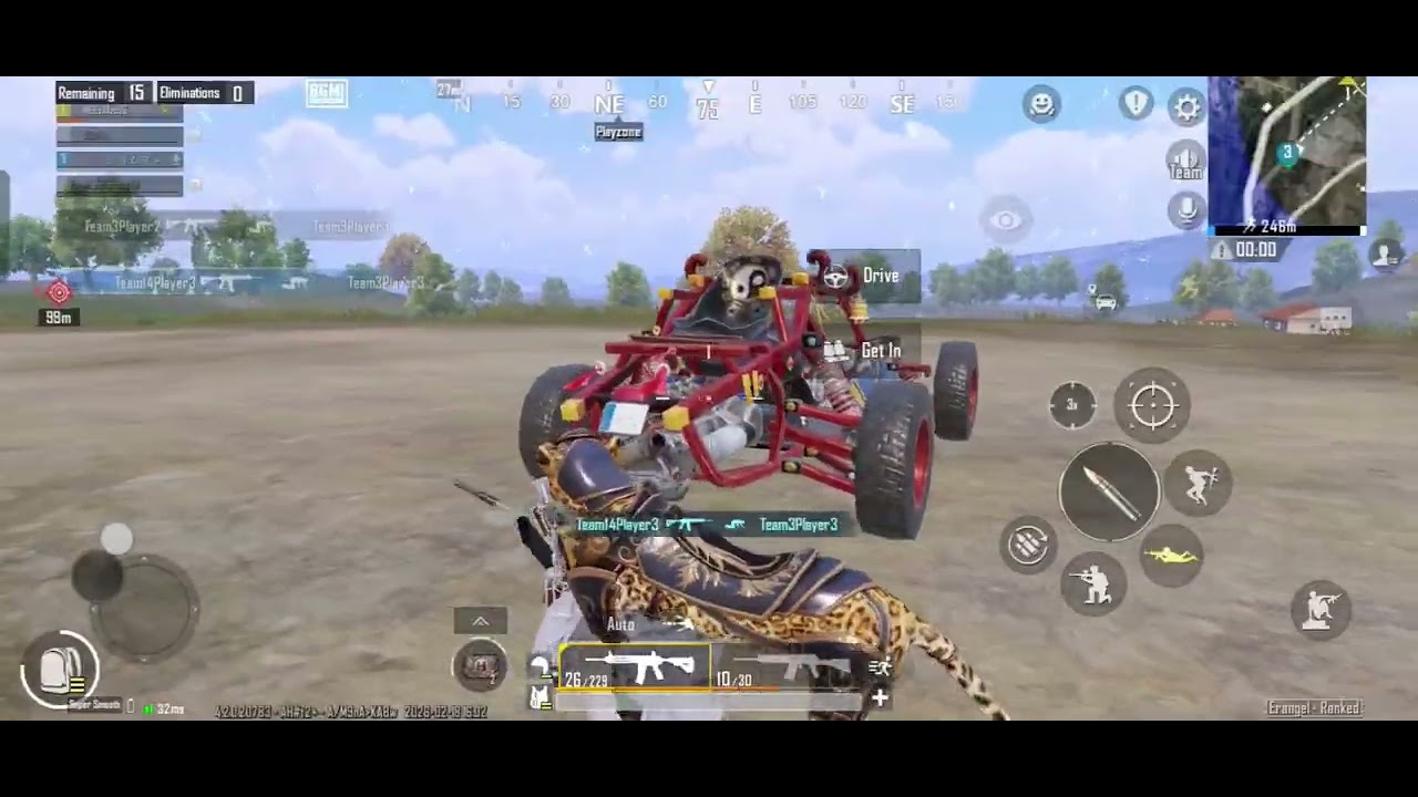 BGMI FRAG Movie💗✨🙏 | KRYPTEX BGMI 