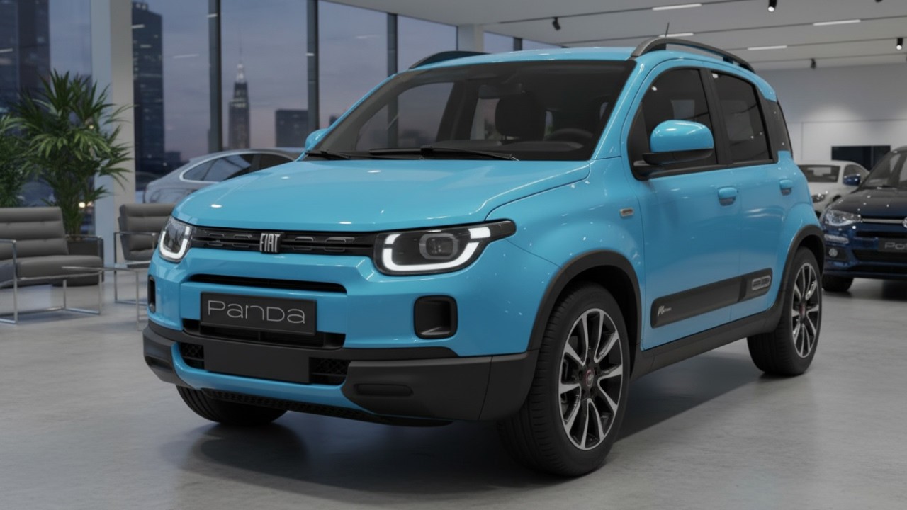 Fiat Panda 2026 😱 La Nuova City Car Economica Che Sta SORPRENDENDO Tutti!