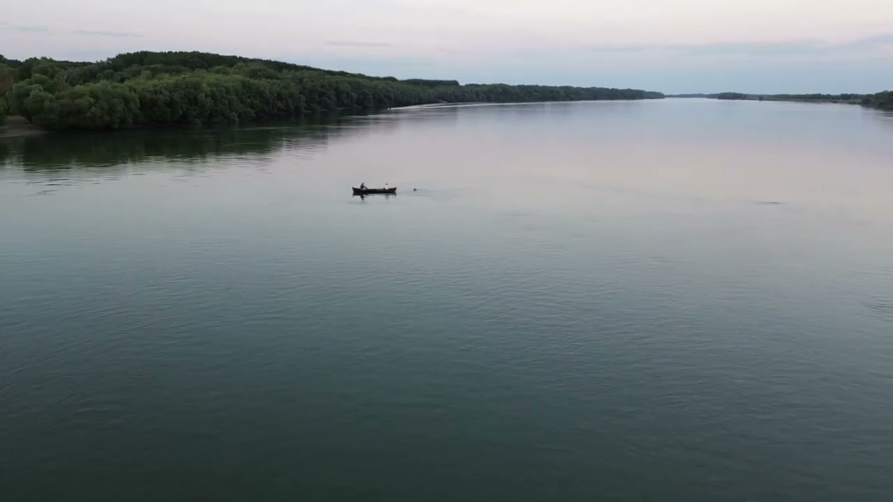 Băltenii de Sus din dronă locuri bune de pescuit in Deltă #pescuit #sfantu #2024 #aerial #4k #natura