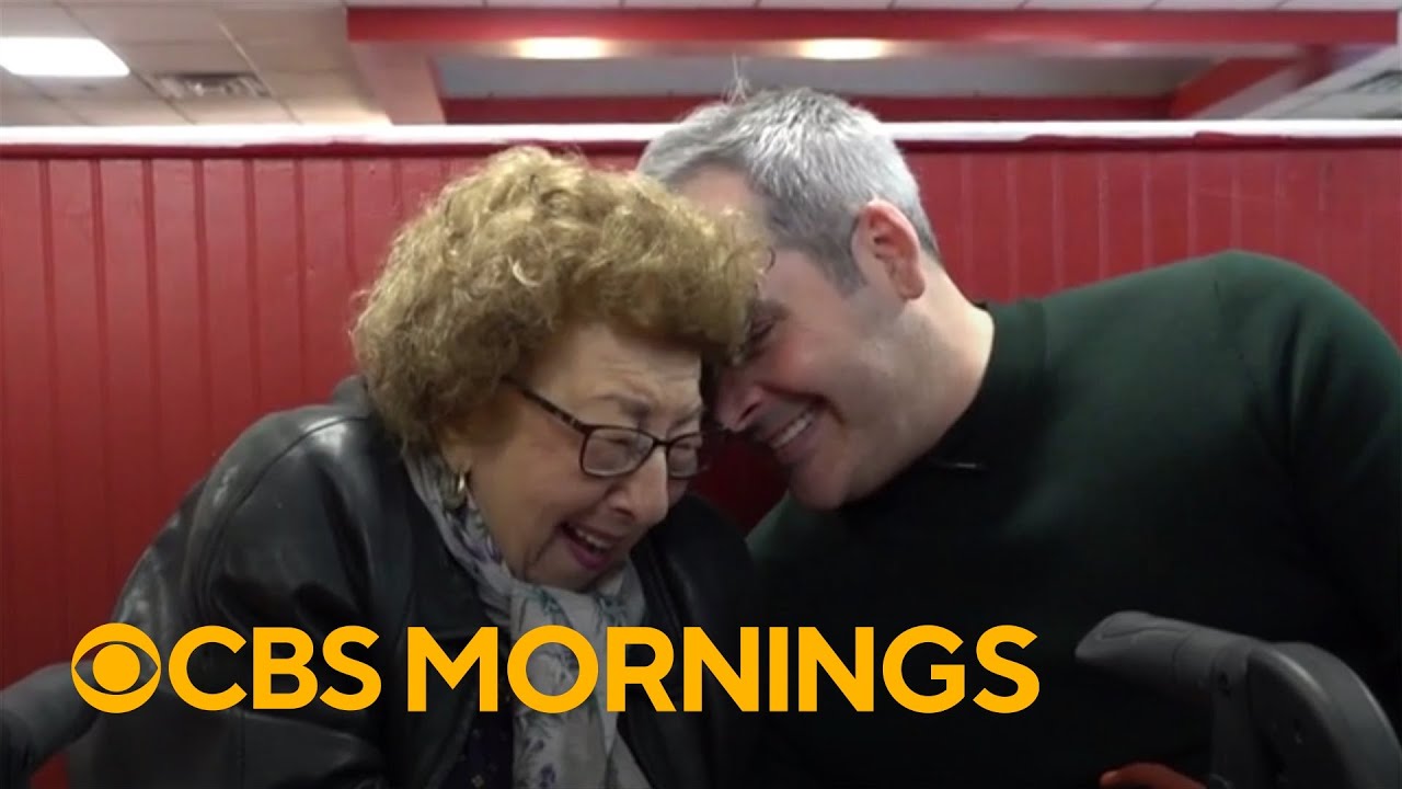 The Uplift: A chance encounter
