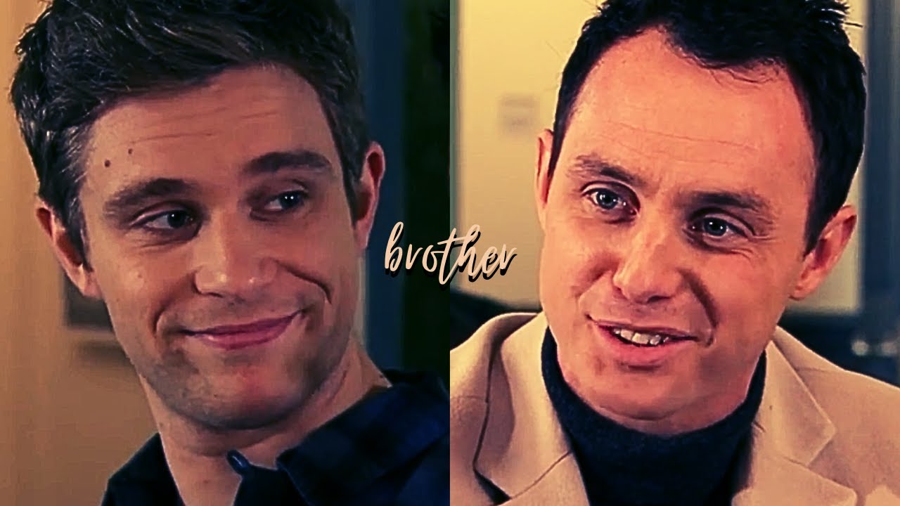 james and nathan | brother
