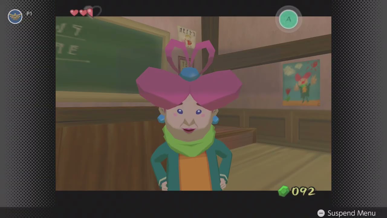 The Legend of Zelda Wind Waker #8 (Switch 2)