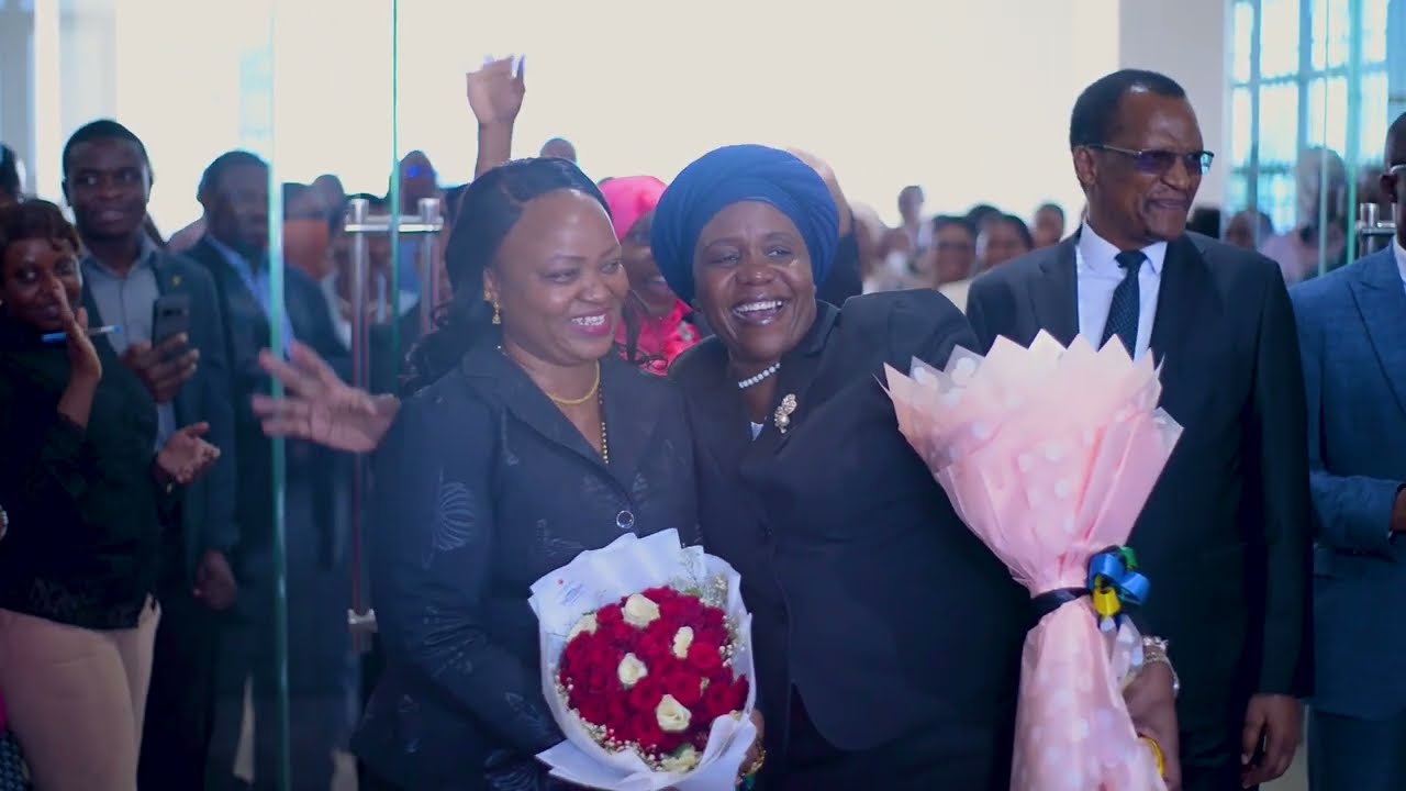 WAZIRI  GWAJIMA ATAKA KASI ZAIDI KUWAFIKIA  WANANCHI