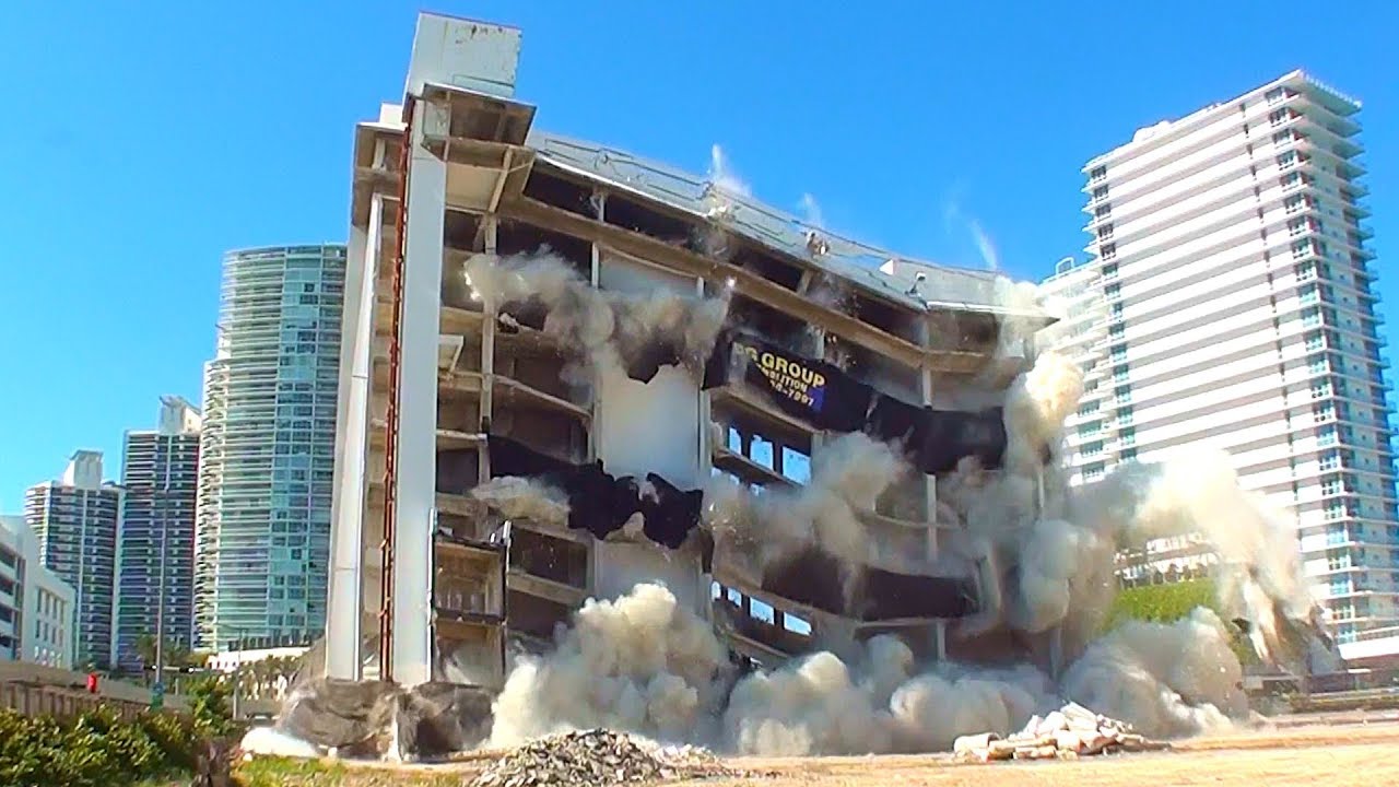 630 Alton Road Building - Controlled Demolition, Inc.