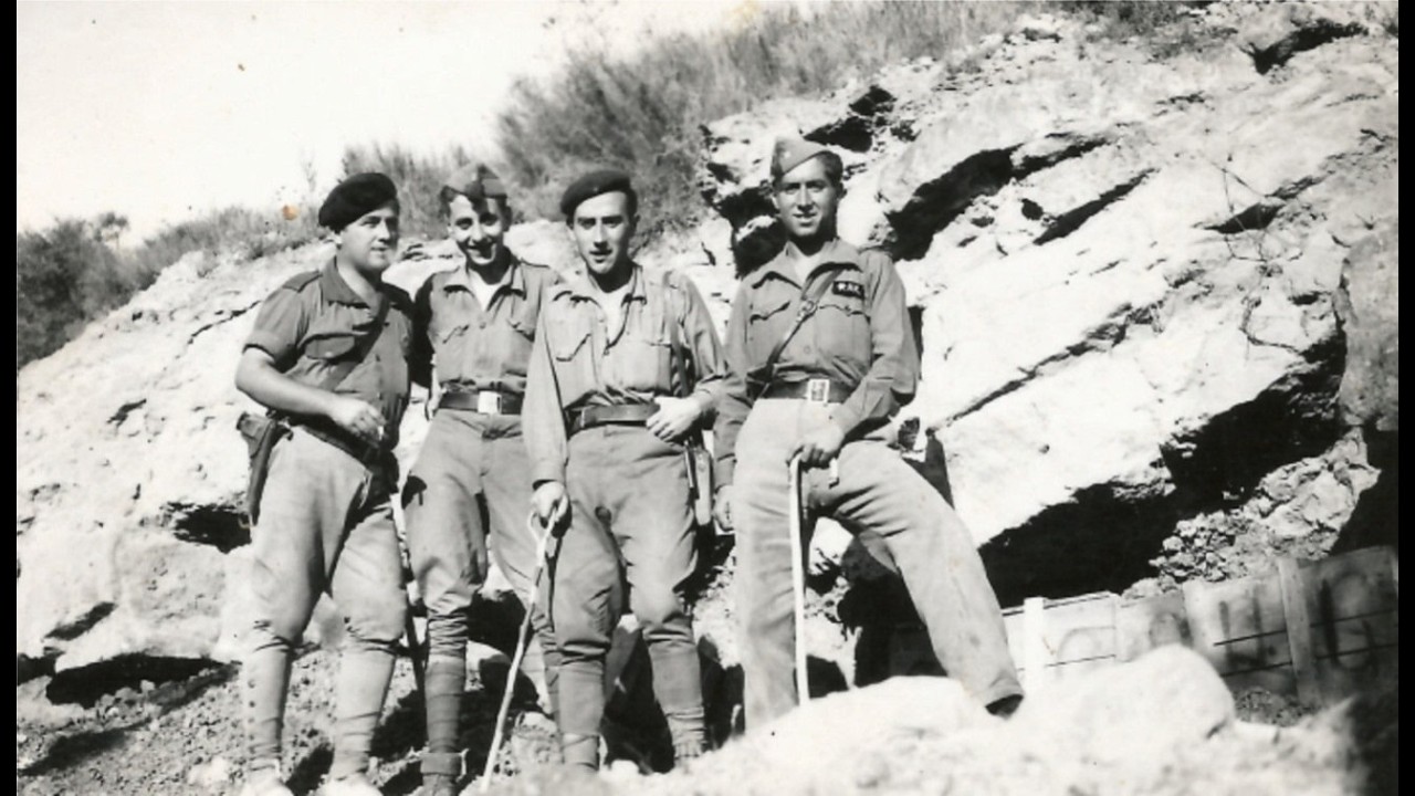 13 - Crónicas del Curavacas - Guerra Civil.