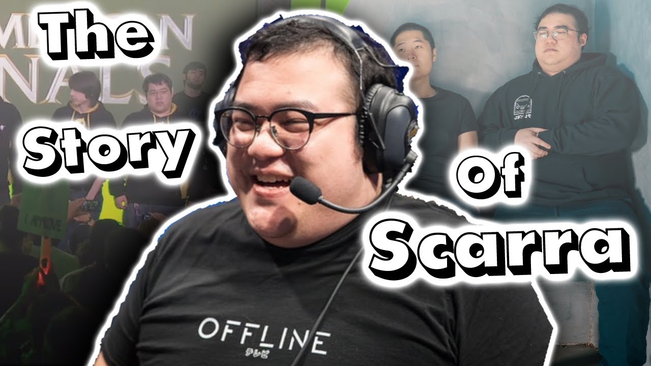 Who is Scarra? - Origin of the father of OfflineTV