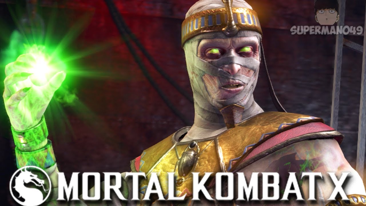 One Of The Most Broken Moves Of All Time - Mortal Kombat X: 