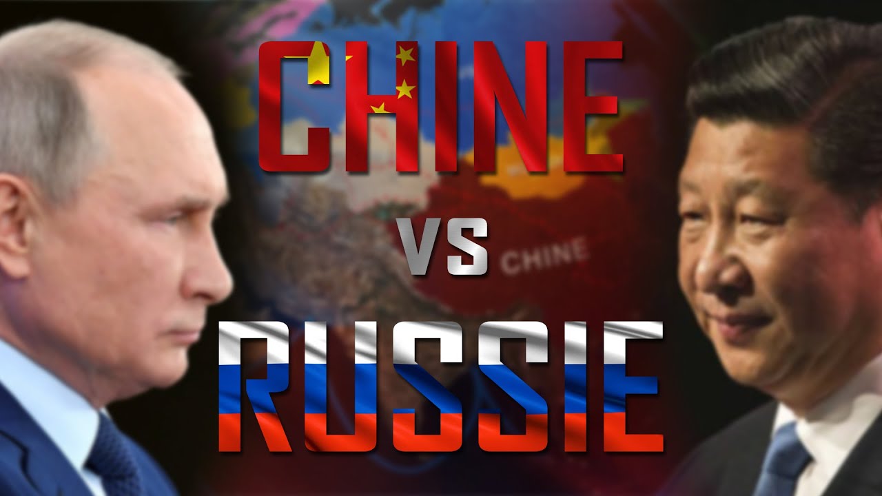 RUSSIE : dans le PIÈGE de la CHINE ?