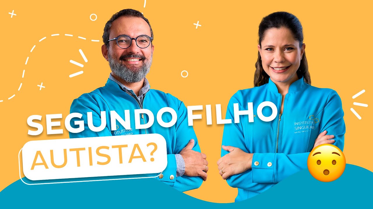 Qual a chance de ter um segundo filho autista? [Dr. Rodrigo responde]