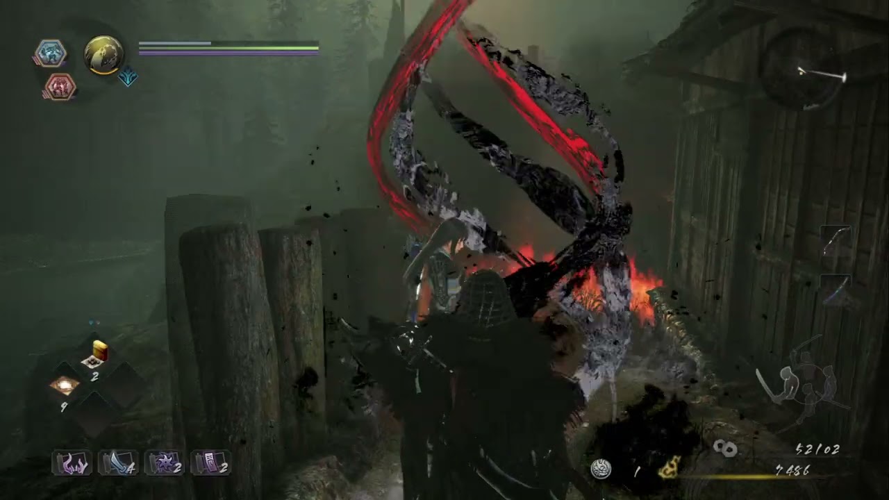 Nioh 2 #3
