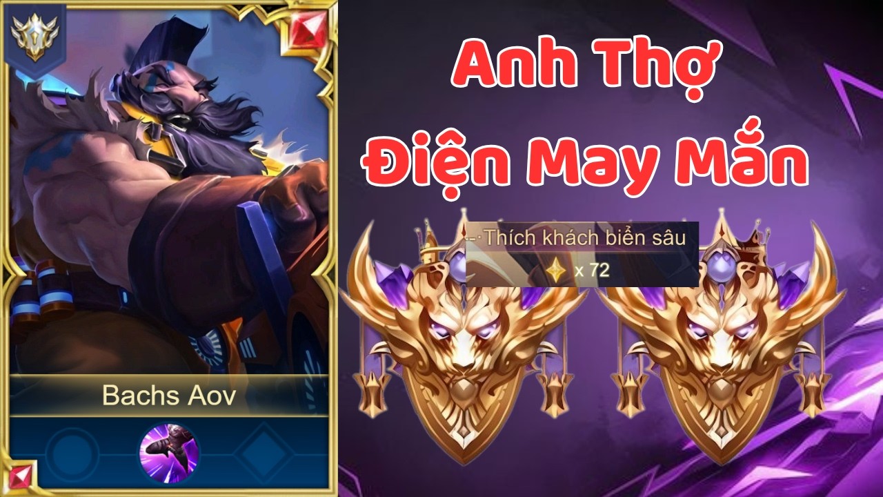 15 Phút Trừng Trị Team Bạn Khi Thả ''Mo rẻn'' | Bachs Aov