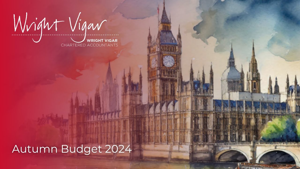 Autumn Budget October 2024